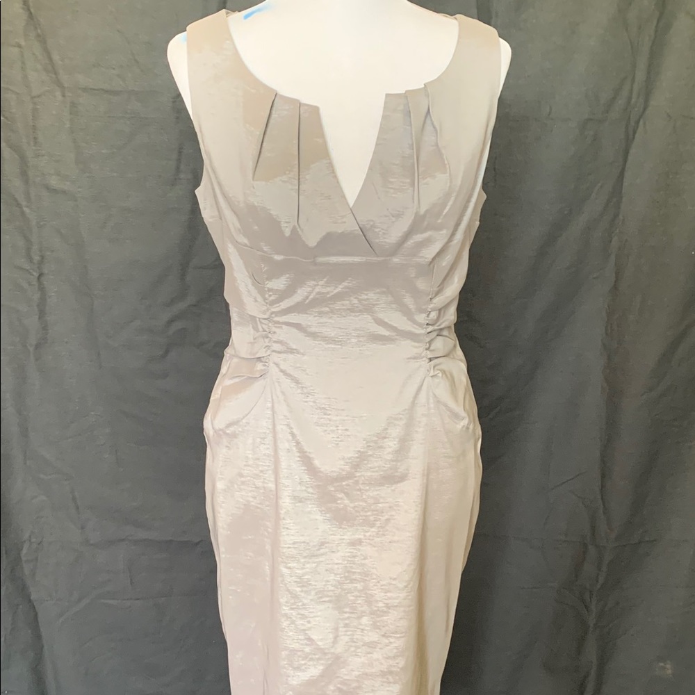 Knee Length Dress